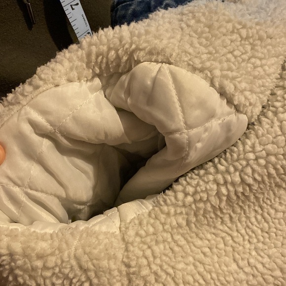 Classic Jean jacket, Sherpa lined - Picture 10 of 12